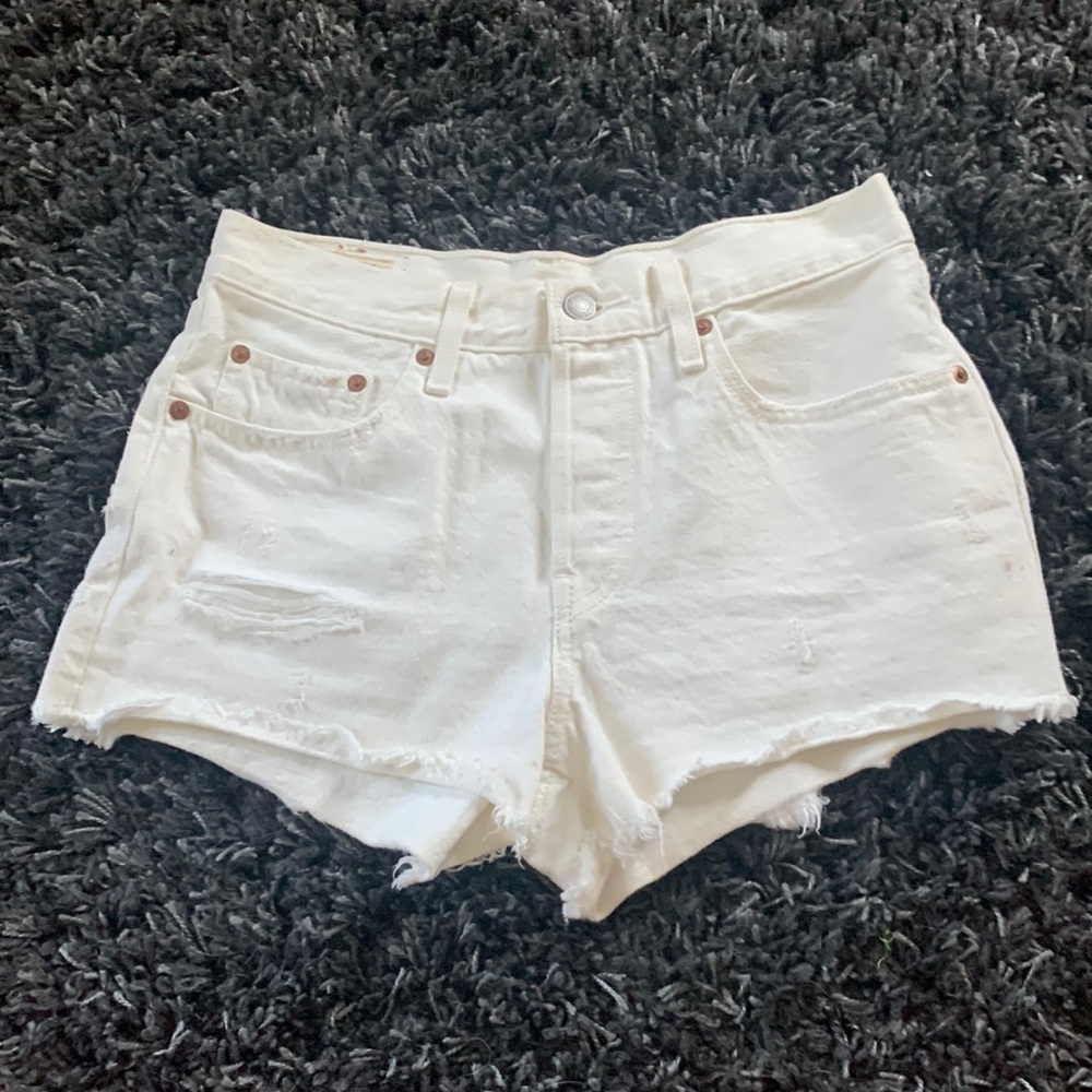 Levi 501 Shorts